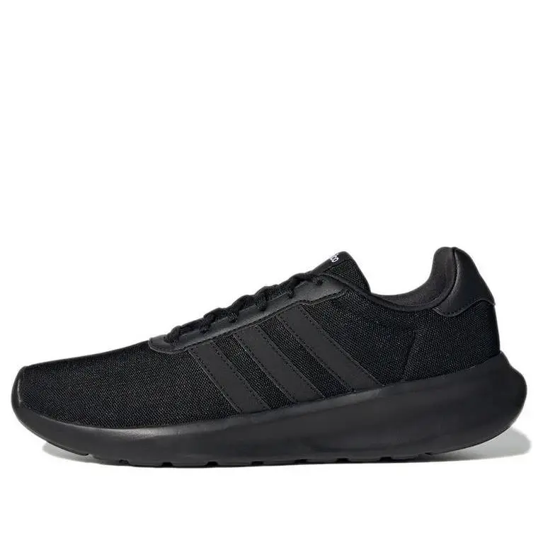 Adidas Lite Racer 3.0 `black Grey` GW7954 US M 11.5 - Black