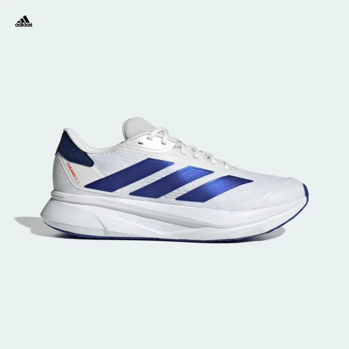 Adidas shoes - adidas Duramo - Duramo - JS4395 - White 2