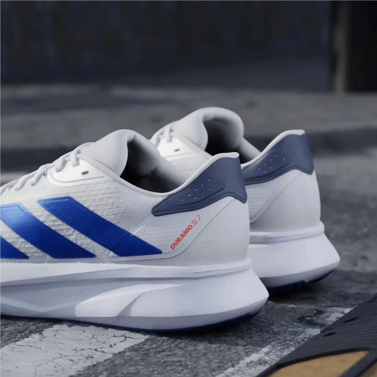 Adidas shoes - adidas Duramo - Duramo - JS4395 - White 9