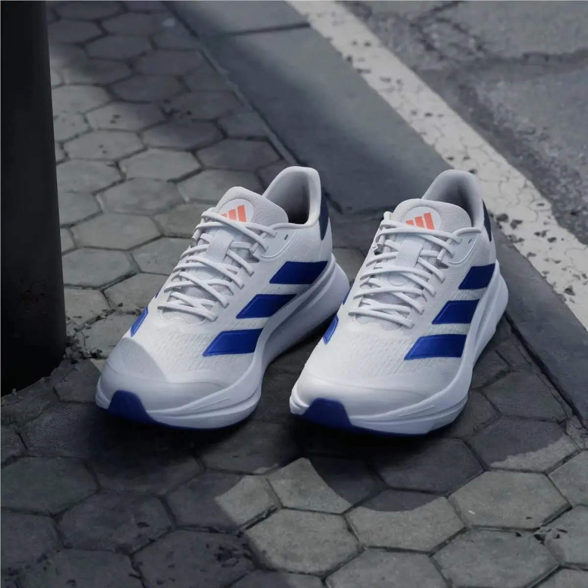 Adidas shoes - adidas Duramo - Duramo - JS4395 - White 3