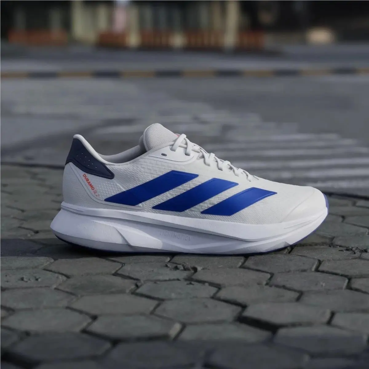 Adidas shoes - adidas Duramo - Duramo - JS4395 - White 4