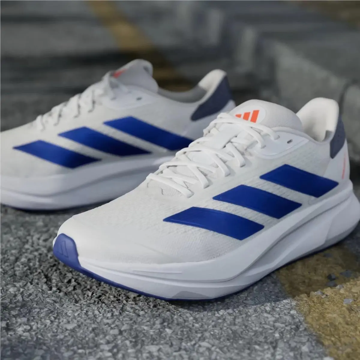 Adidas shoes - adidas Duramo - Duramo - JS4395 - White 6