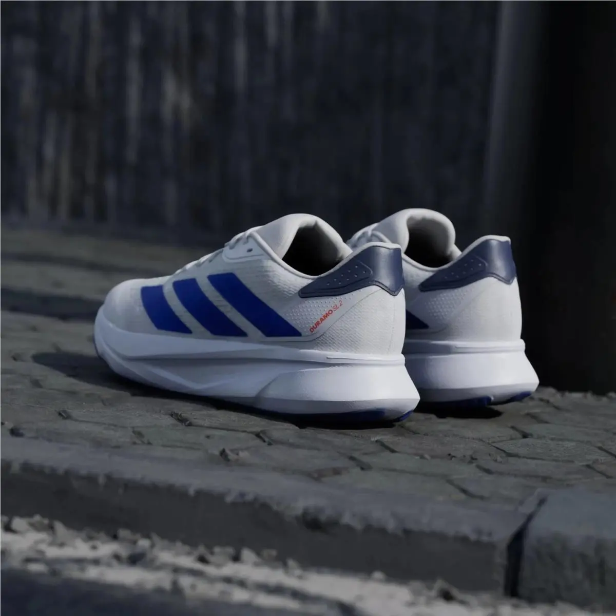 Adidas shoes - adidas Duramo - Duramo - JS4395 - White 7