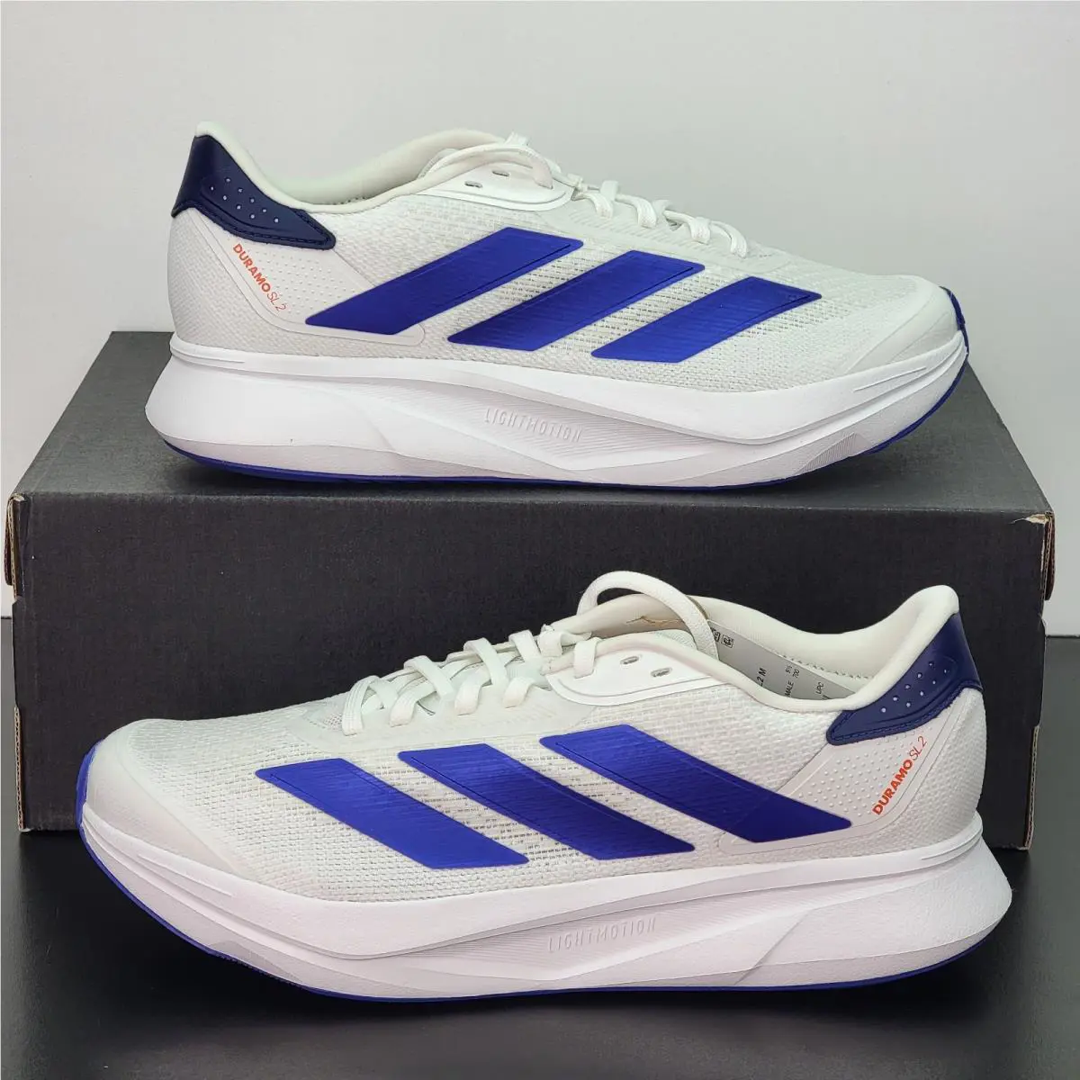 Adidas shoes - adidas Duramo SL - Duramo - JS4395 - White 1