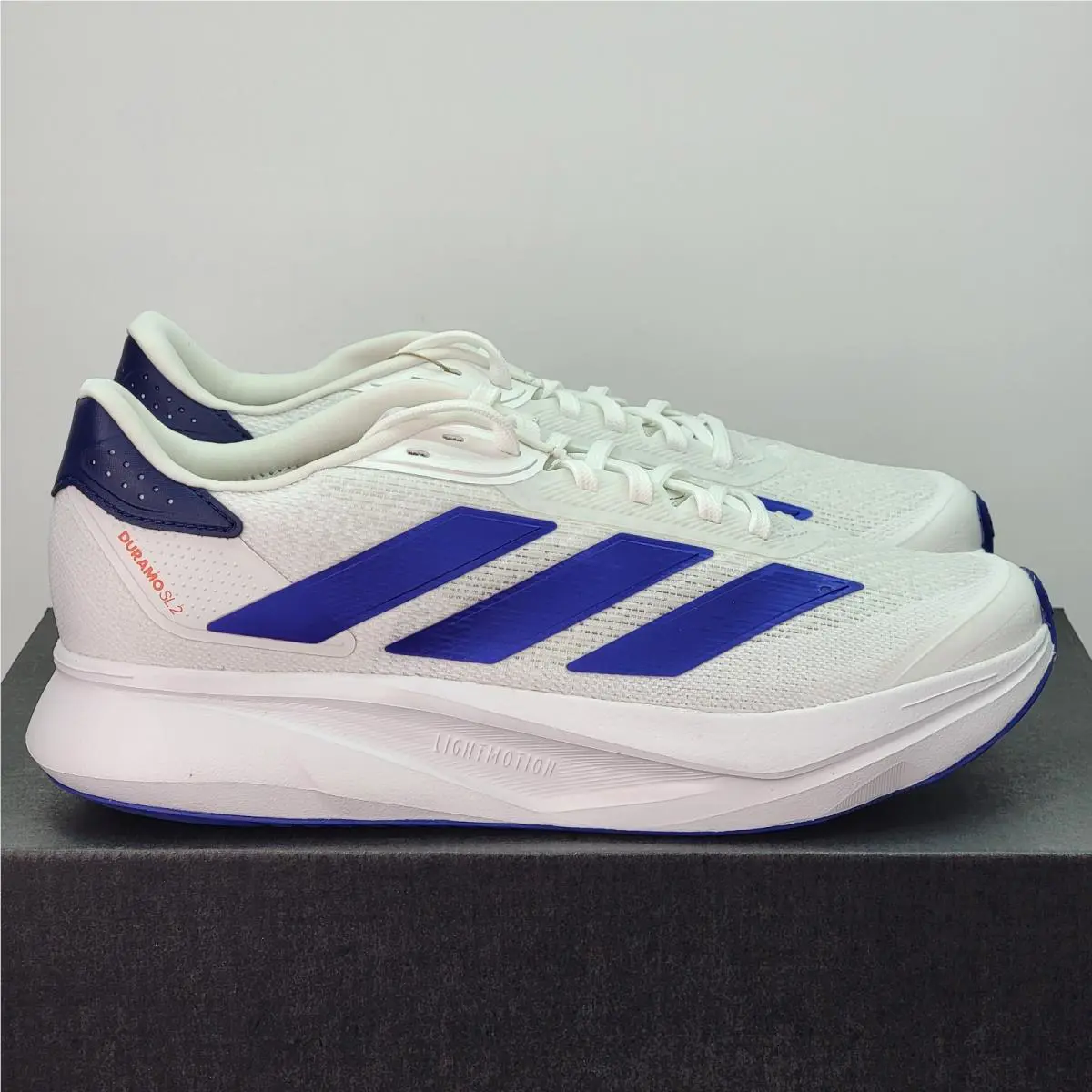 Adidas shoes - adidas Duramo SL - Duramo - JS4395 - White 2
