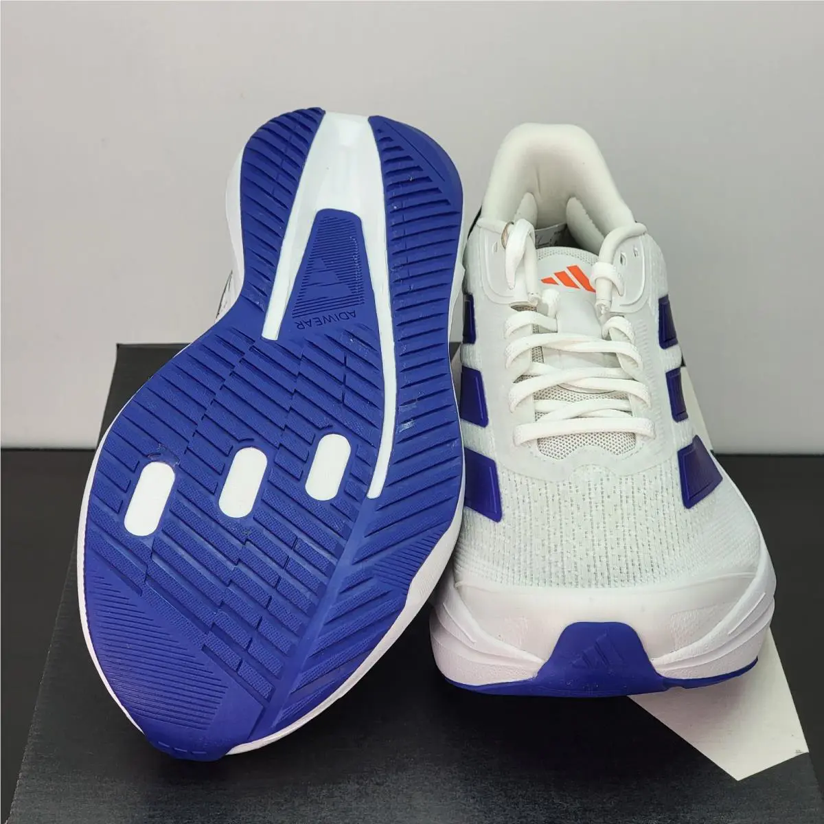 Adidas shoes - adidas Duramo SL - Duramo - JS4395 - White 5