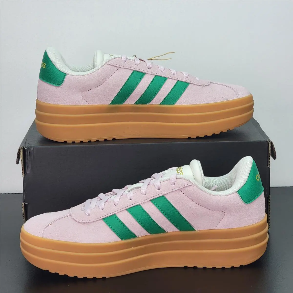 Adidas shoes - adidas Vl Court - Court - JP6916 - Pink 0