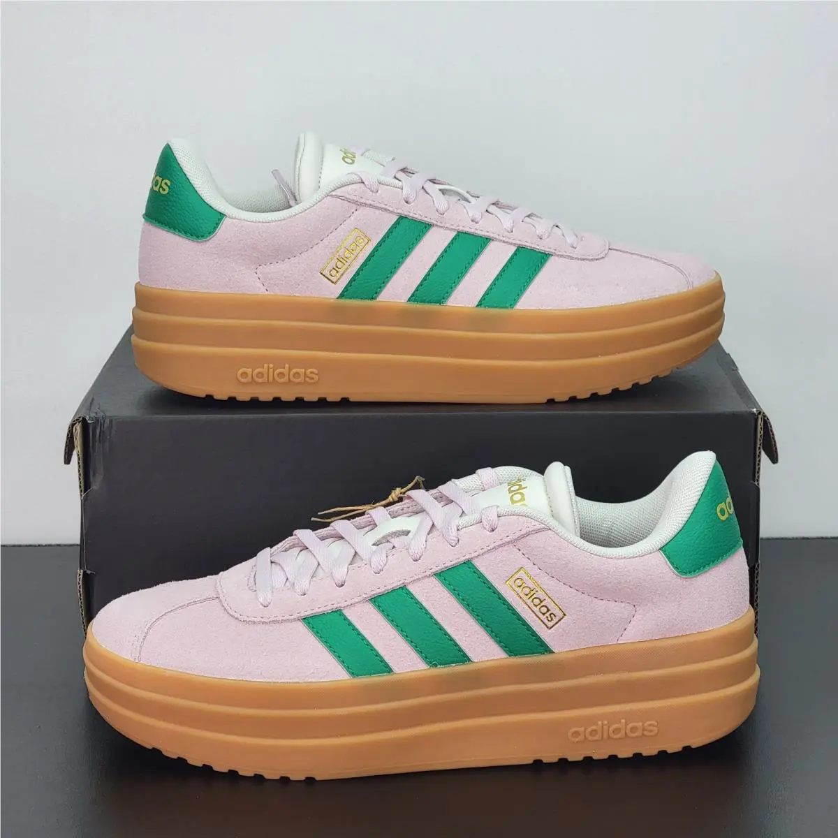 Adidas shoes - adidas Vl Court - Court - JP6916 - Pink 1