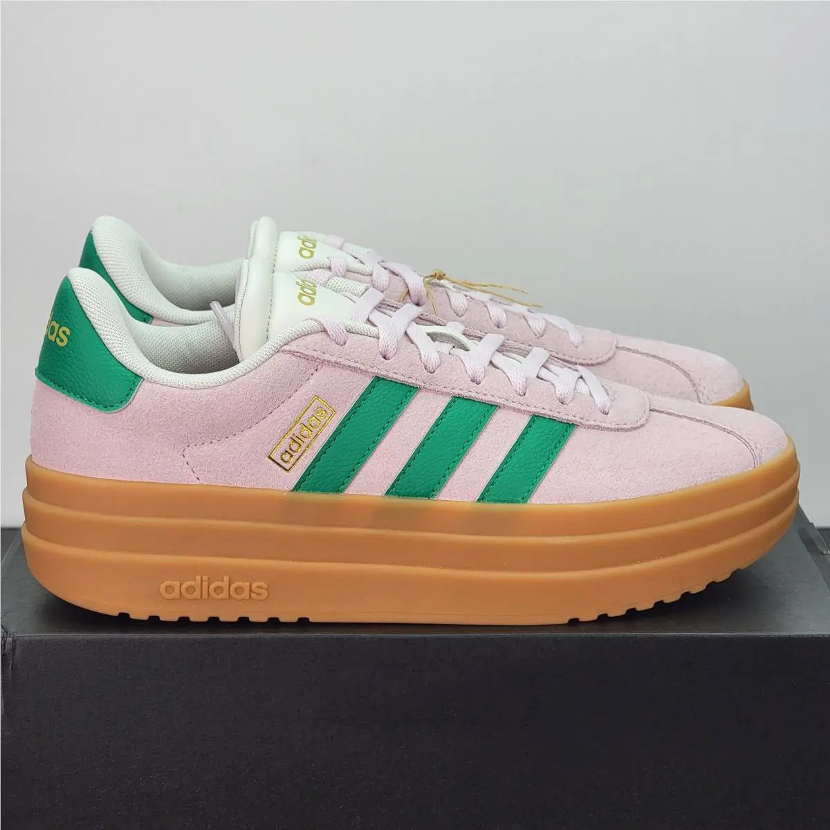 Adidas shoes - adidas Vl Court - Court - JP6916 - Pink 2