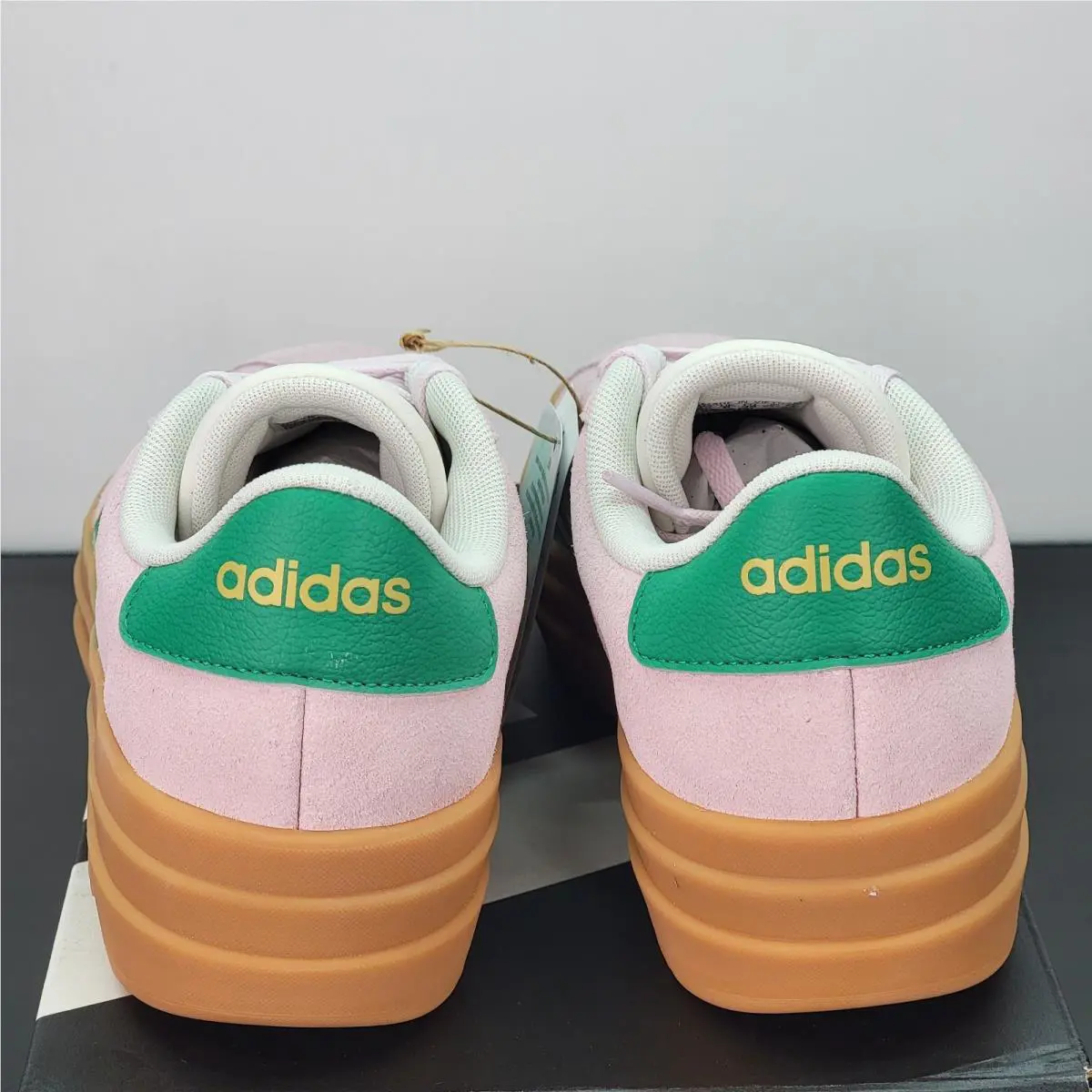 Adidas shoes - adidas Vl Court - Court - JP6916 - Pink 4