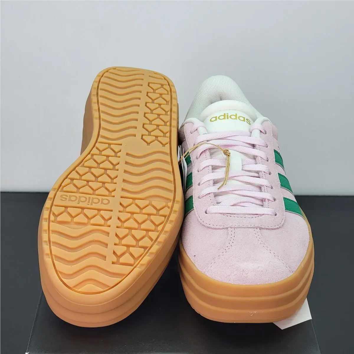 Adidas shoes - adidas Vl Court - Court - JP6916 - Pink 5