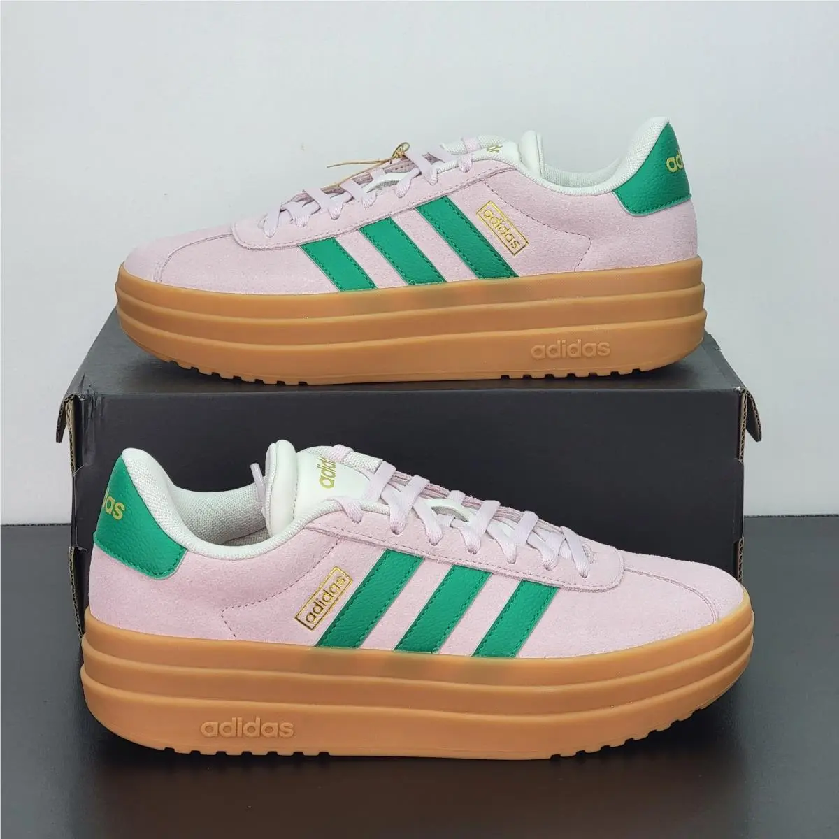 Adidas shoes - adidas Vl Court - Court - JP6916 - Pink 0