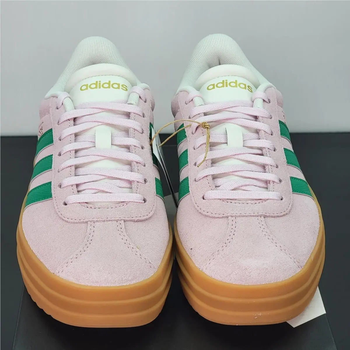 Adidas shoes - adidas Vl Court - Court - JP6916 - Pink 3