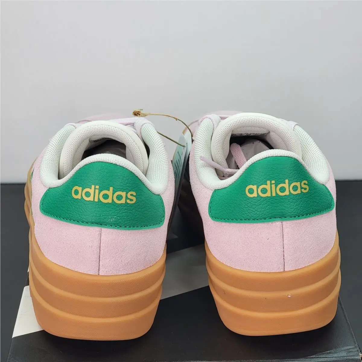 Adidas shoes - adidas Vl Court - Court - JP6916 - Pink 4