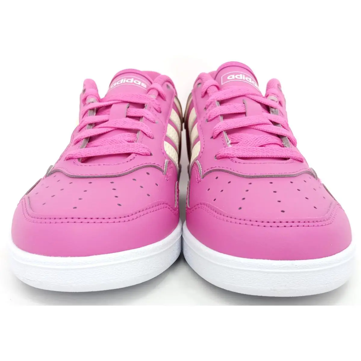 Adidas shoes - adidas Hoops 4.0 W - Hoops - JR6713 - Pink (UPC: 197620386581) 0