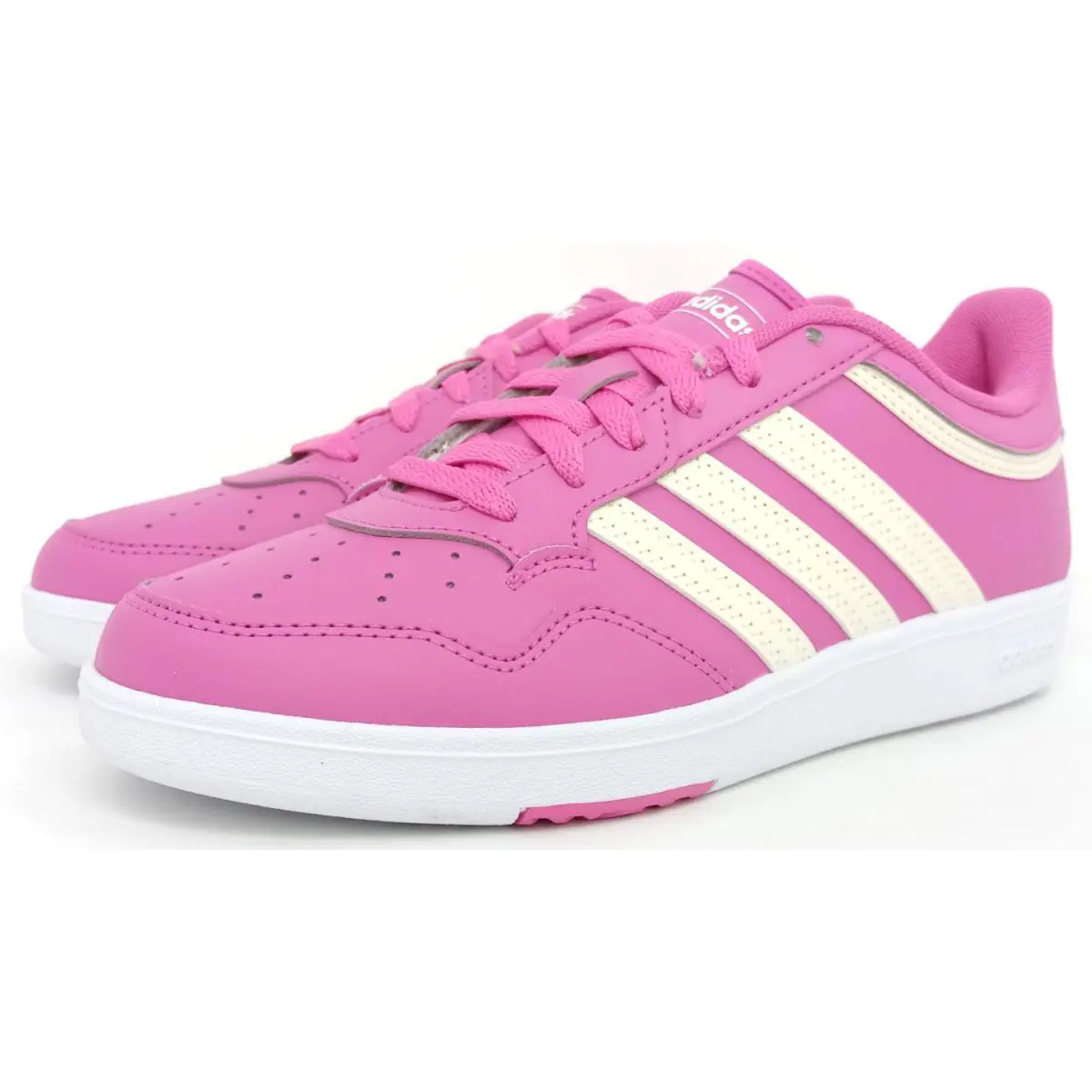 Adidas shoes - adidas Hoops 4.0 W - Hoops - JR6713 - Pink (UPC: 197620386581) 2