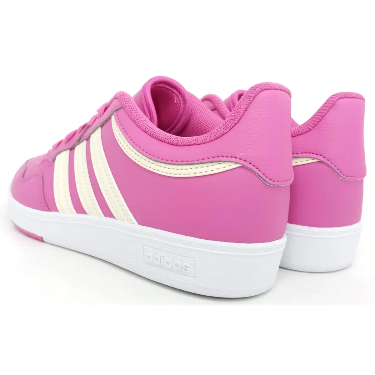 Adidas shoes - adidas Hoops 4.0 W - Hoops - JR6713 - Pink (UPC: 197620386581) 4