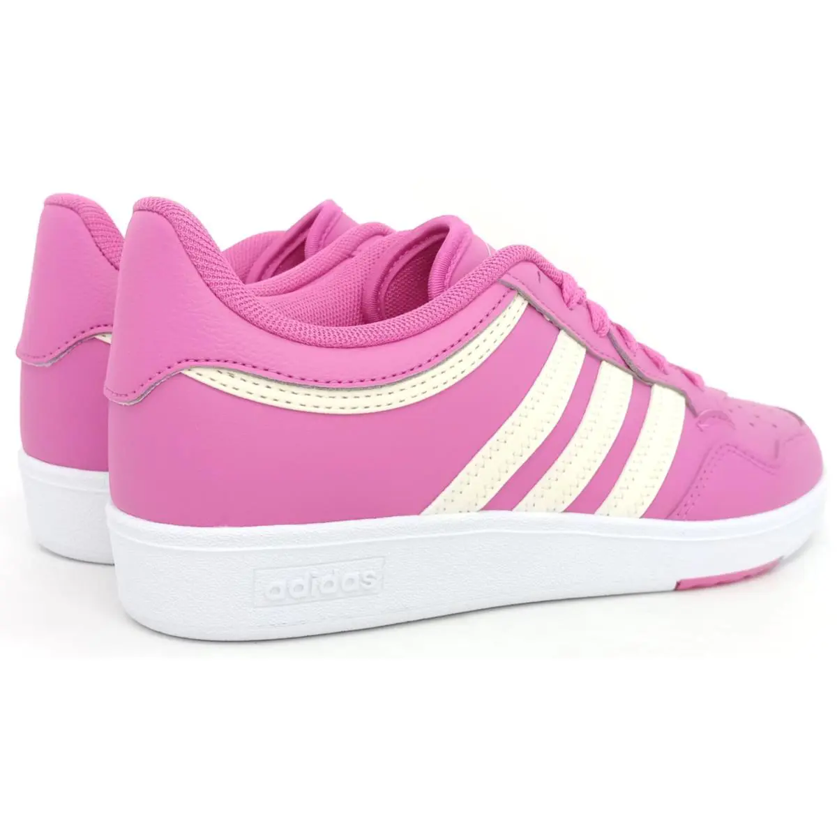 Adidas shoes - adidas Hoops 4.0 W - Hoops - JR6713 - Pink (UPC: 197620386581) 6