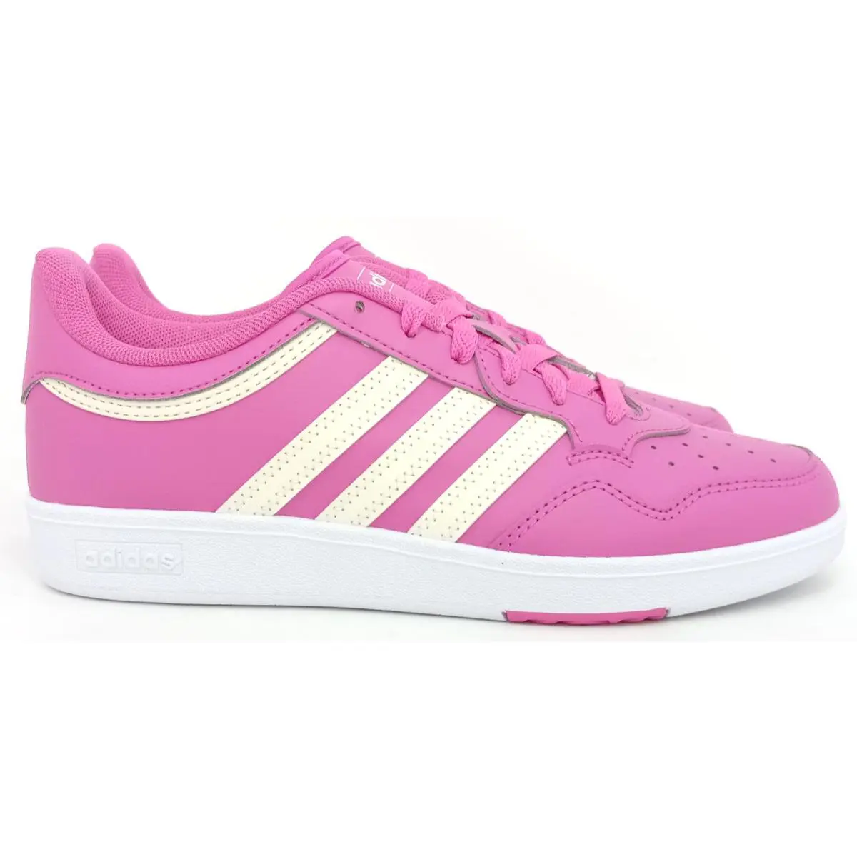 Adidas shoes - adidas Hoops 4.0 W - Hoops - JR6713 - Pink (UPC: 197620386581) 7