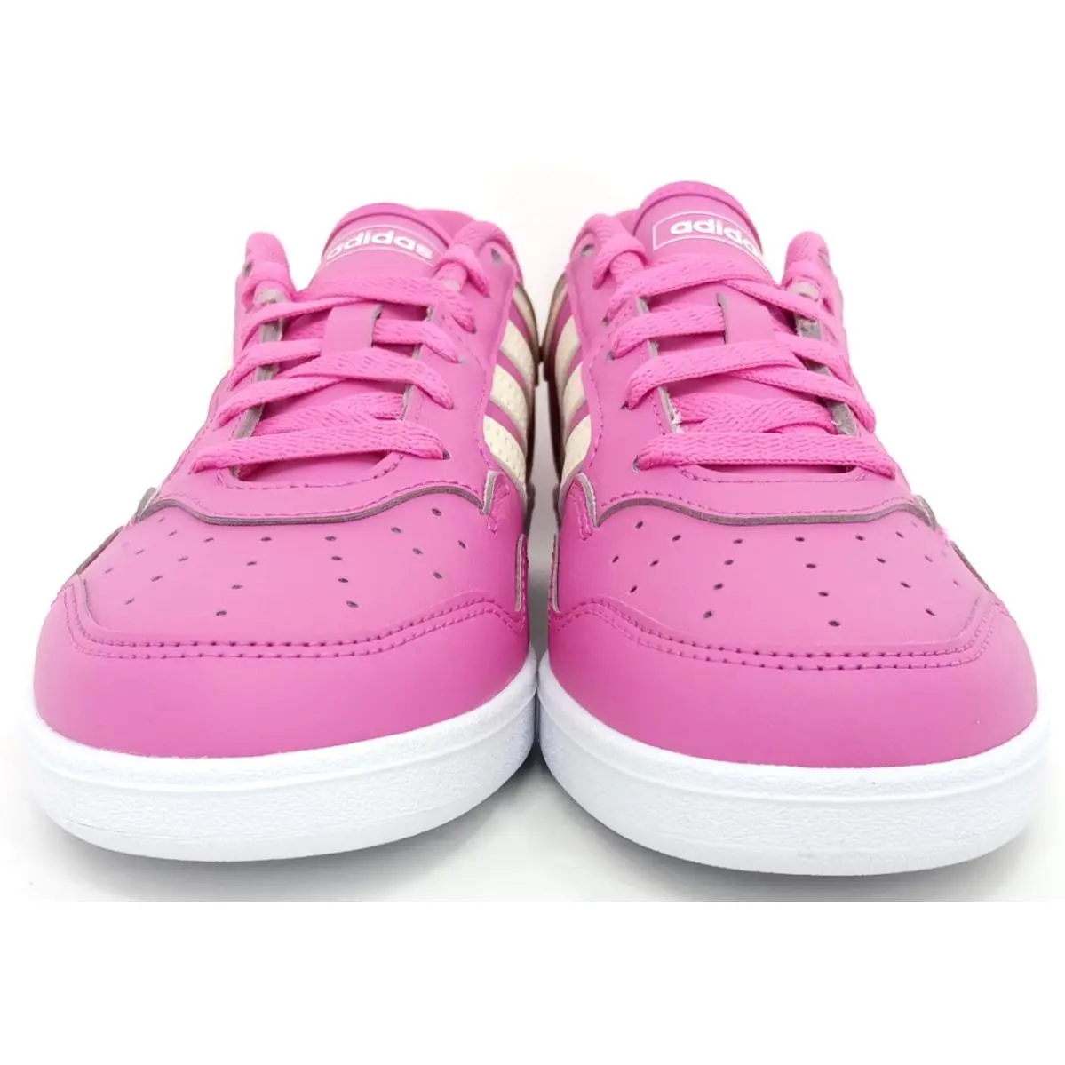Adidas shoes - adidas Hoops 4.0 W - Hoops - JR6713 - Pink (UPC: 197620386482) 0