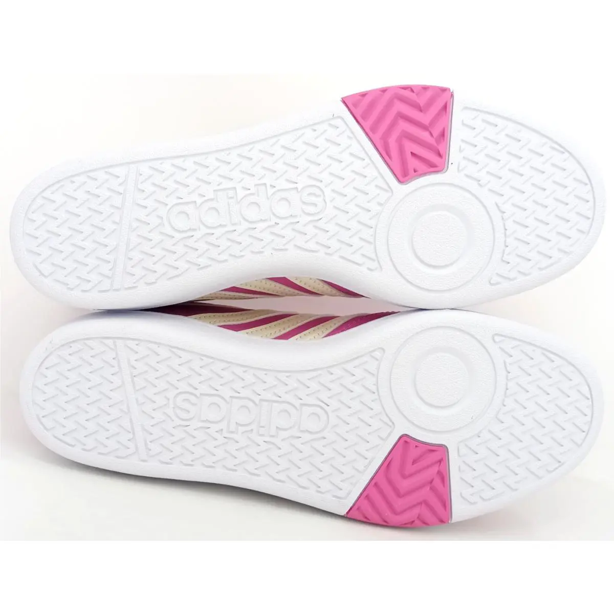 Adidas shoes - adidas Hoops 4.0 W - Hoops - JR6713 - Pink (UPC: 197620386581) 8