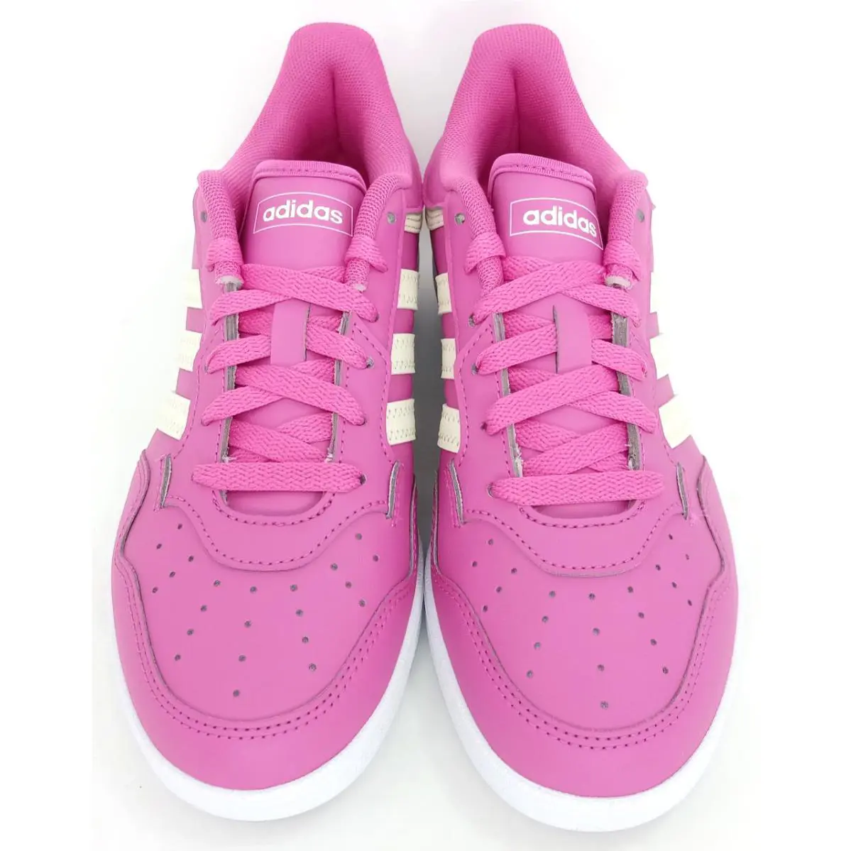 Adidas shoes - adidas Hoops 4.0 W - Hoops - JR6713 - Pink (UPC: 197620386581) 1