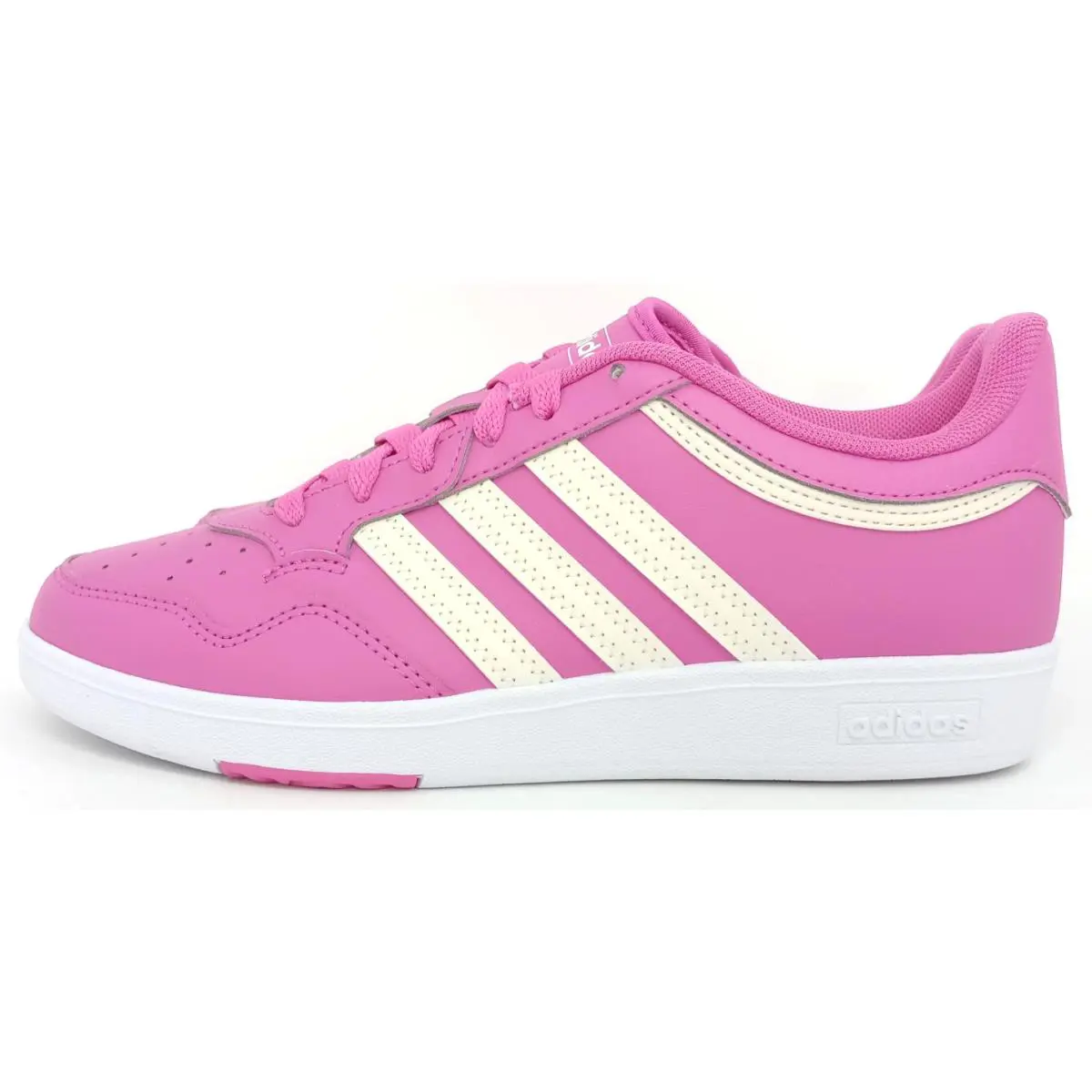 Adidas shoes - adidas Hoops 4.0 W - Hoops - JR6713 - Pink (UPC: 197620386581) 3