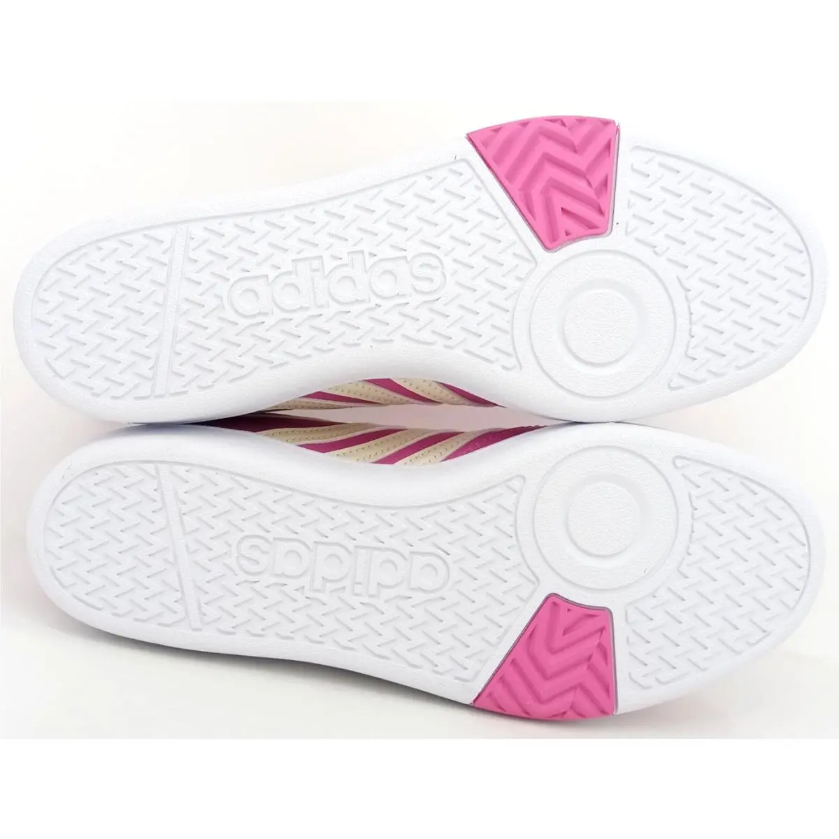 Adidas shoes - adidas Hoops 4.0 W - Hoops - JR6713 - Pink (UPC: 197620386482) 8