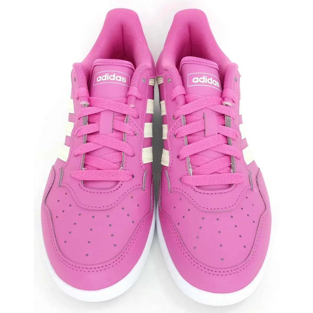 Adidas shoes - adidas Hoops 4.0 W - Hoops - JR6713 - Pink (UPC: 197620386482) 1