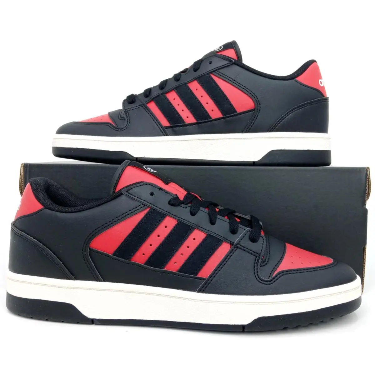 Adidas shoes - adidas Break Start - Break Start - JR1445 - Black/Red (UPC: 197620451456) 9