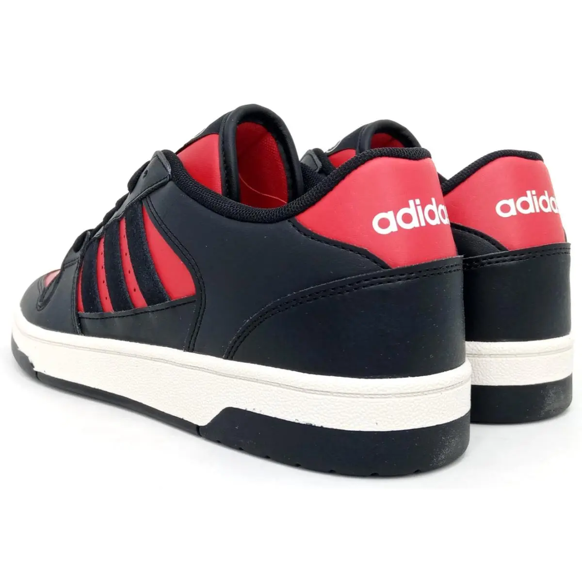 Adidas shoes - adidas Break Start - Break Start - JR1445 - Black/Red (UPC: 197620451456) 4