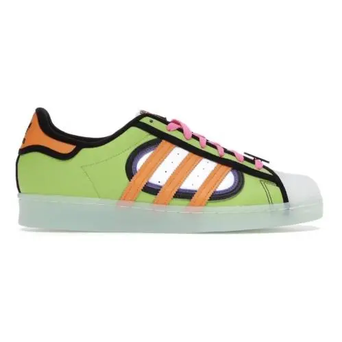 Adidas shoes - adidas Superstar - Superstar - H05789 - Green 1