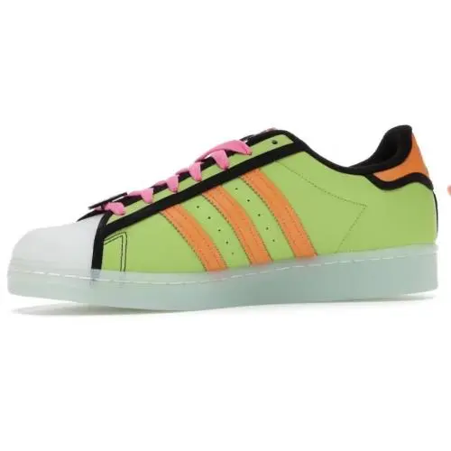 Adidas shoes - adidas Superstar - Superstar - H05789 - Green 2