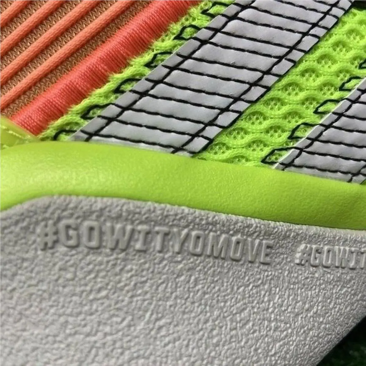 Adidas shoes - EF9890 - EF9890 - Multicolor 8