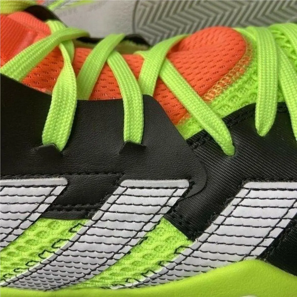 Adidas shoes - EF9890 - EF9890 - Multicolor 9