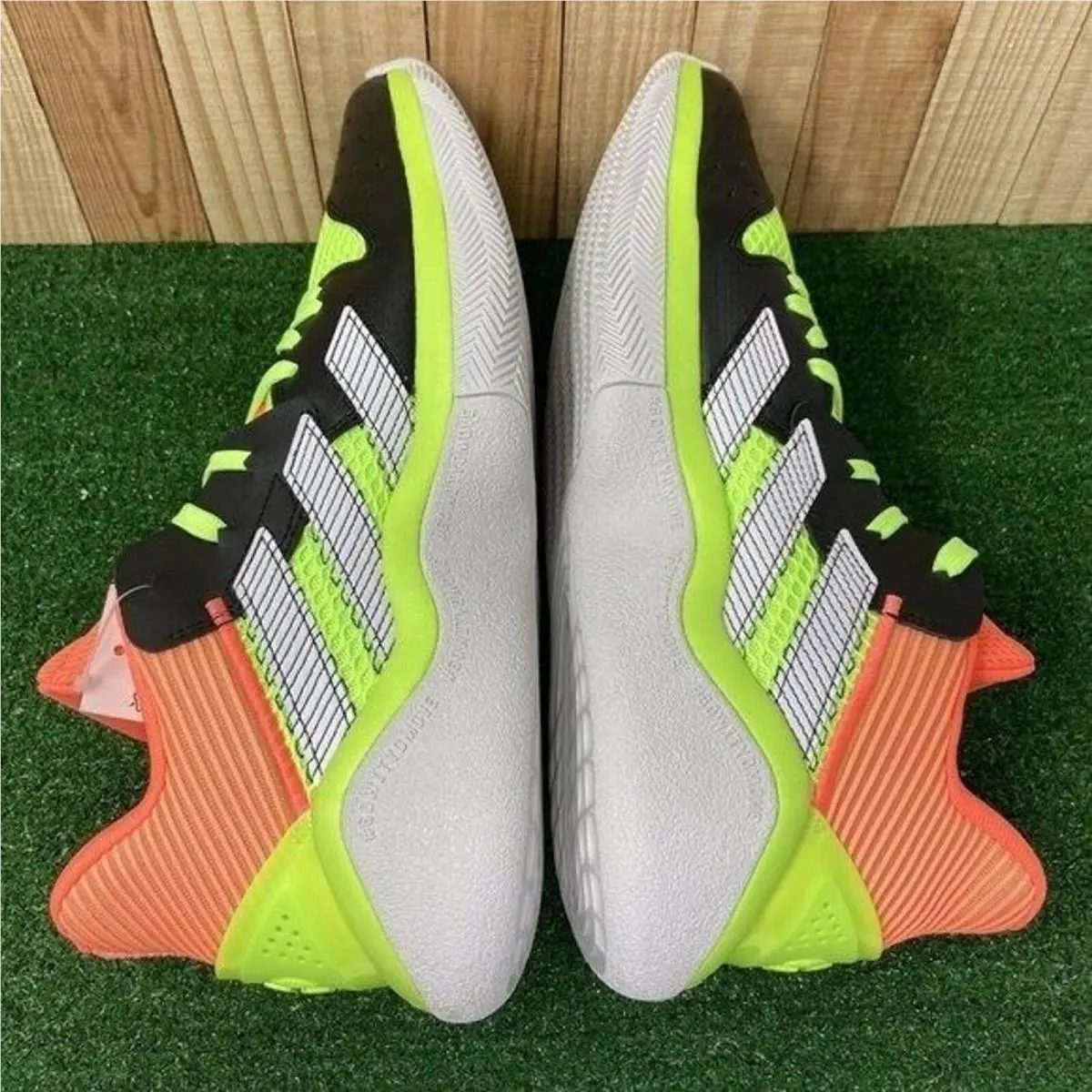 Adidas shoes - EF9890 - EF9890 - Multicolor 3