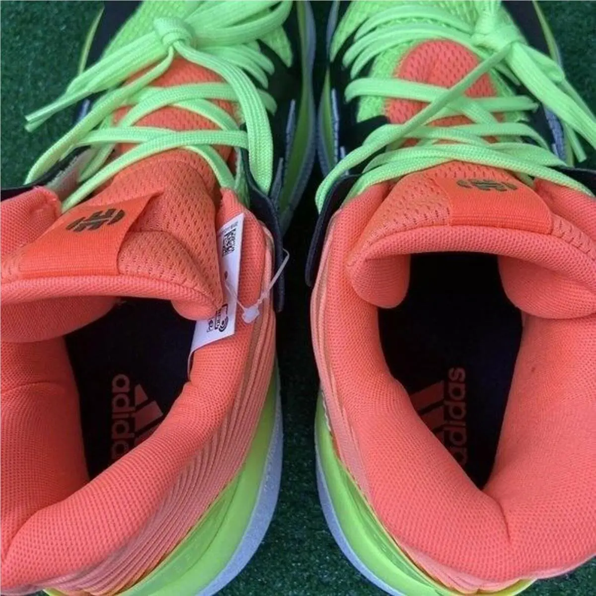 Adidas shoes - EF9890 - EF9890 - Multicolor 6