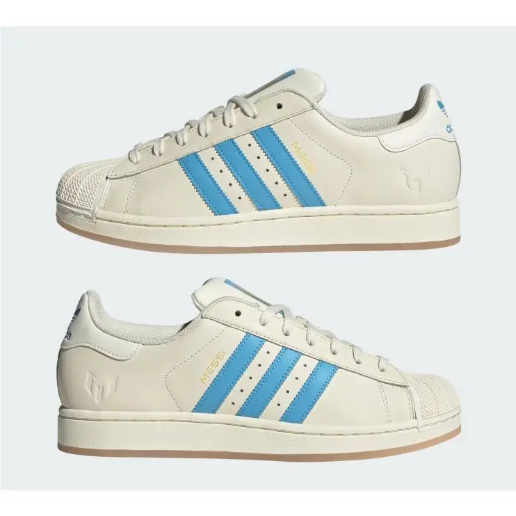 Adidas shoes - adidas Superstar - Superstar - JQ1256 - White (UPC: 197620410842) 3