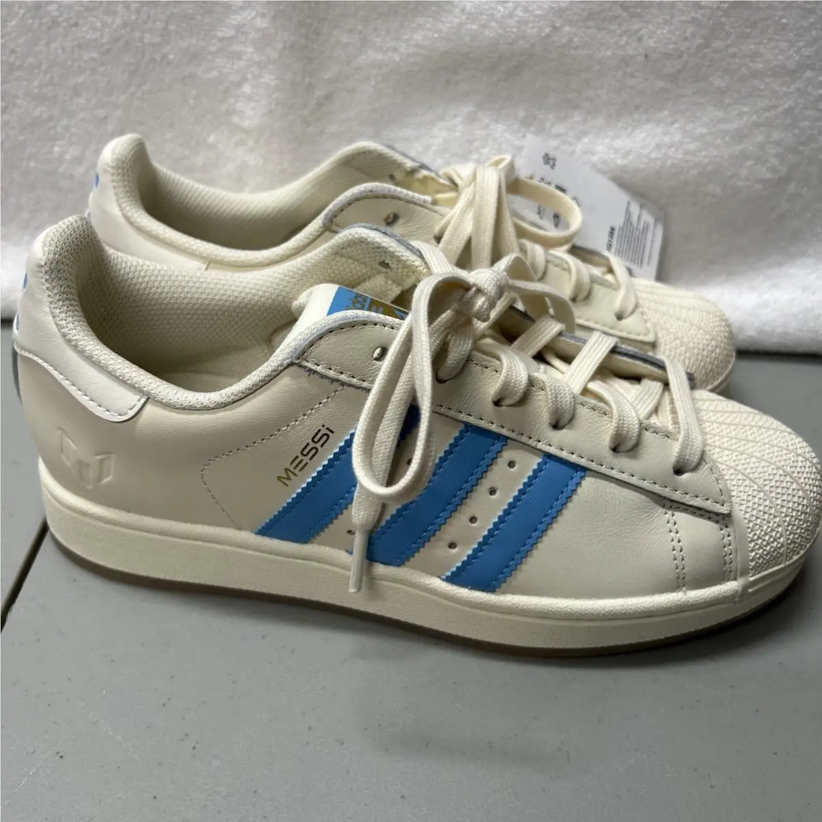 Adidas shoes - adidas Superstar - Superstar - JQ1256 - Beige 2