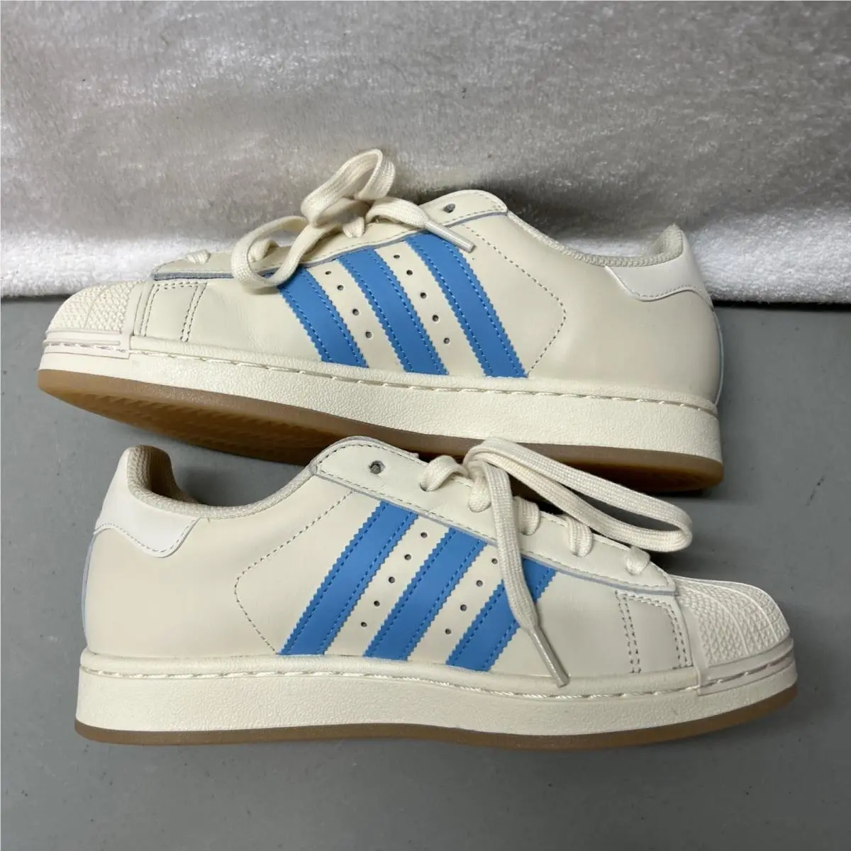 Adidas shoes - adidas Superstar - Superstar - JQ1256 - Beige 5