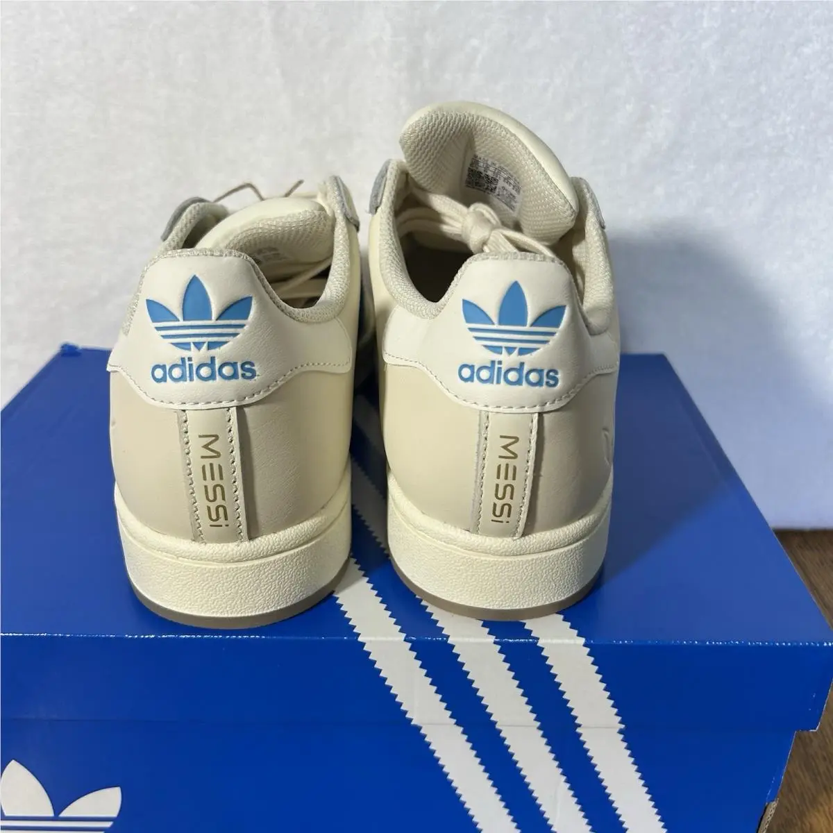 Adidas shoes - adidas Superstar - Superstar - JQ1256 - Beige 1