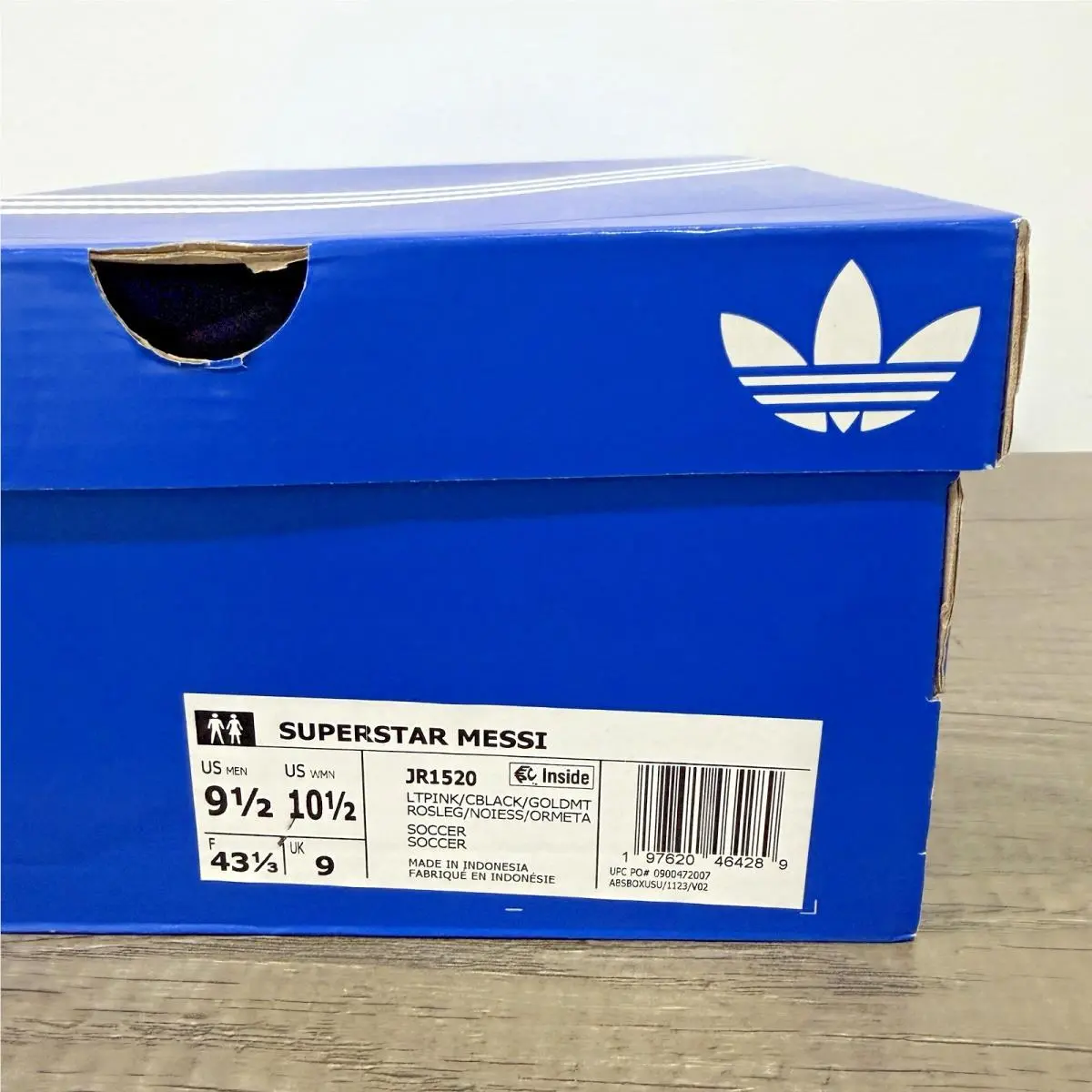 Adidas shoes - adidas Superstar - Superstar - JR1520 - Pink 8
