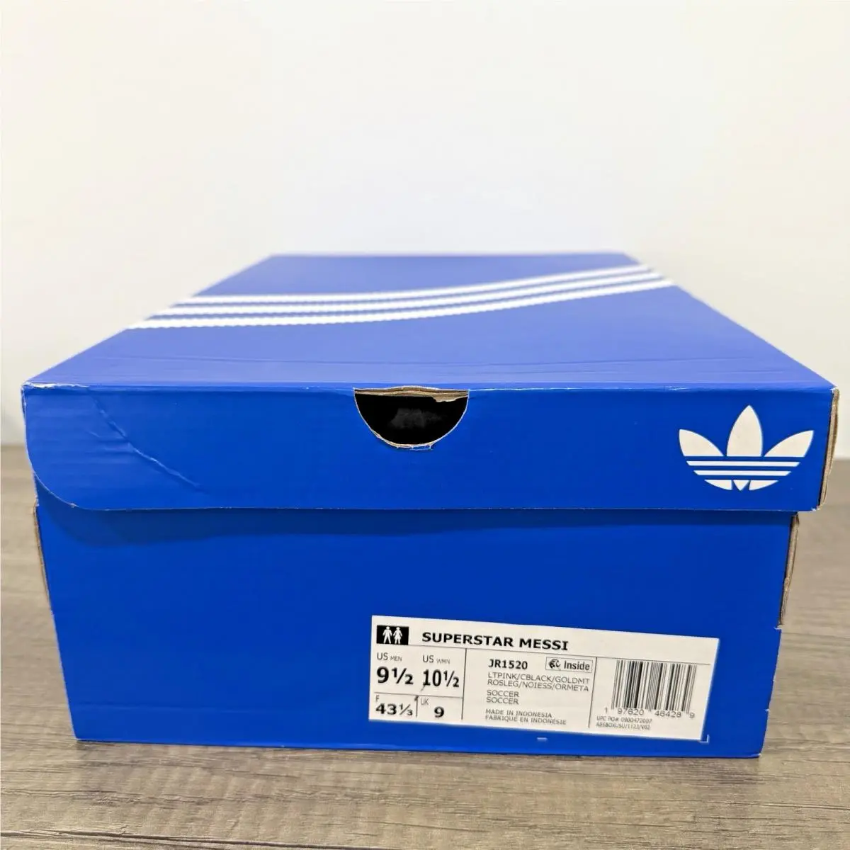 Adidas shoes - adidas Superstar - Superstar - JR1520 - Pink 7