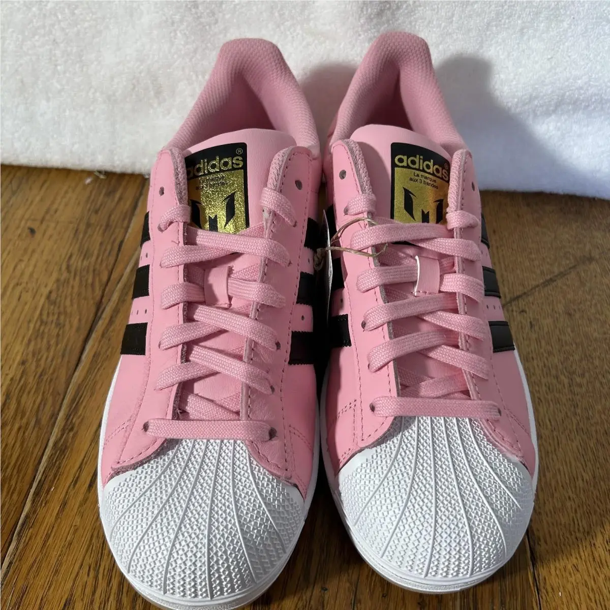 Adidas shoes - adidas Superstar - Superstar - JR1520 - Pink 0