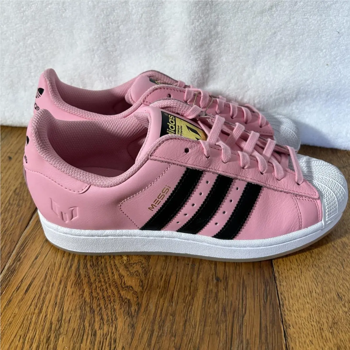 Adidas shoes - adidas Superstar - Superstar - JR1520 - Pink 1
