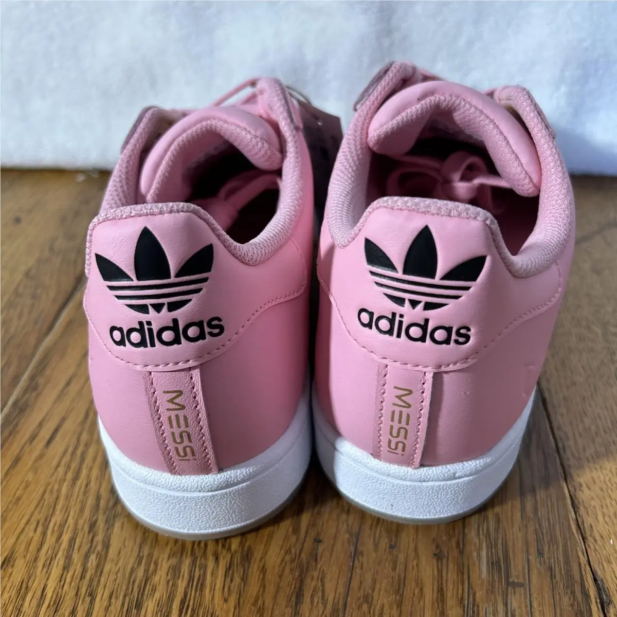 Adidas shoes - adidas Superstar - Superstar - JR1520 - Pink 2