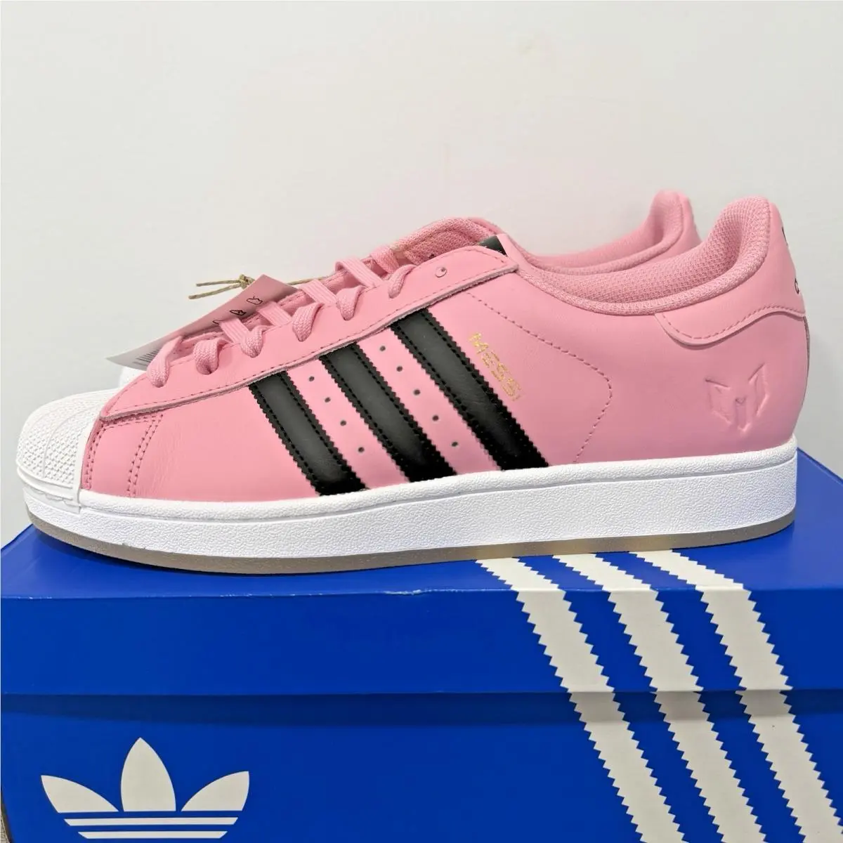 Adidas shoes - adidas Superstar - Superstar - JR1520 - Pink 0