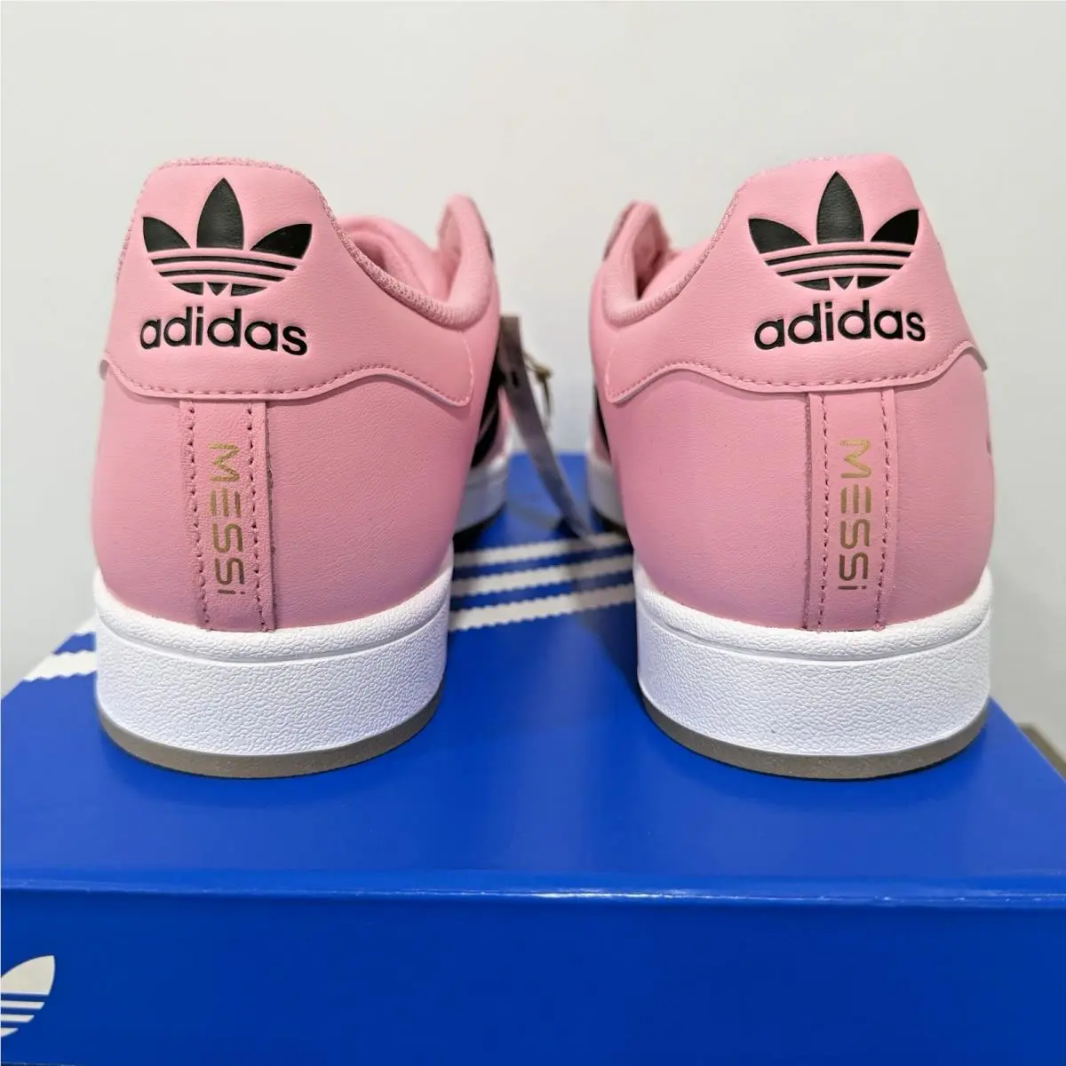 Adidas shoes - adidas Superstar - Superstar - JR1520 - Pink 2