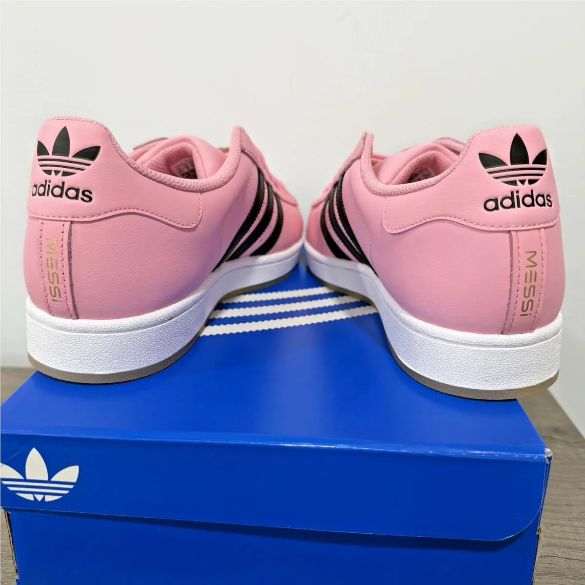 Adidas shoes - adidas Superstar - Superstar - JR1520 - Pink 3