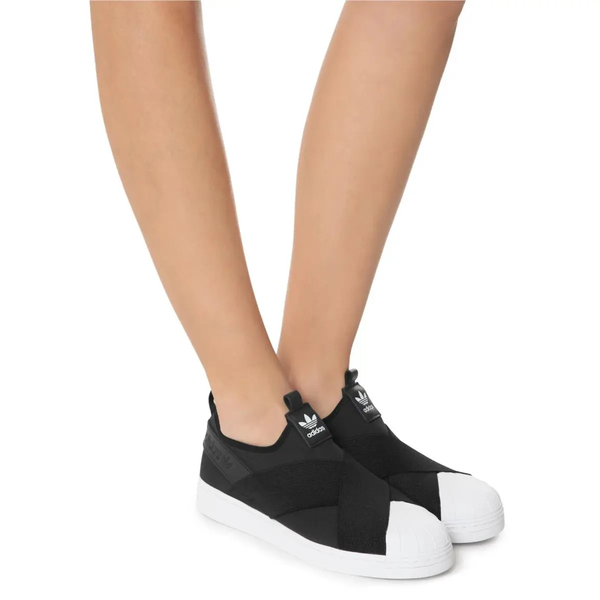 Adidas shoes - adidas Superstar - Superstar - FV3187 - BLACK/WHITE - U45 - FV3187 9